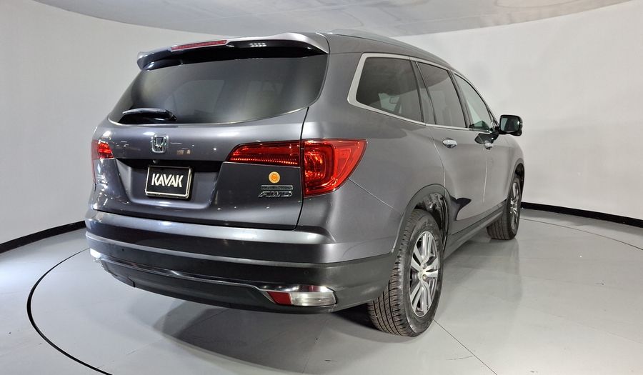 Honda Pilot 3.5 TOURING 4WD AUTO Suv 2018
