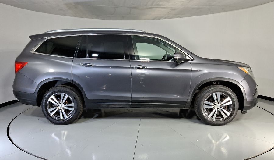 Honda Pilot 3.5 TOURING 4WD AUTO Suv 2018