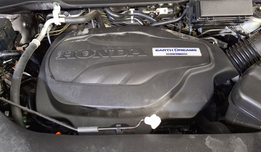 Honda Pilot 3.5 TOURING 4WD AUTO Suv 2018