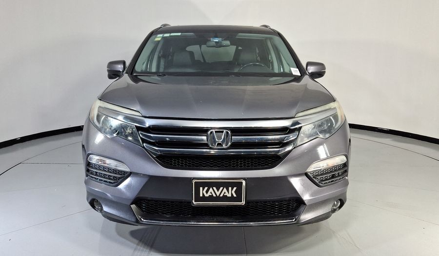 Honda Pilot 3.5 TOURING 4WD AUTO Suv 2018