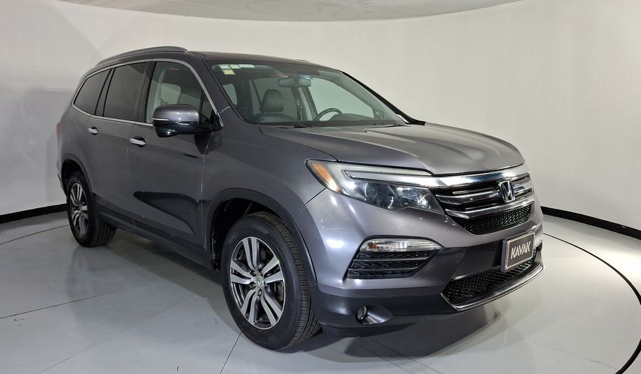 Honda Pilot 3.5 TOURING 4WD AUTO Suv 2018