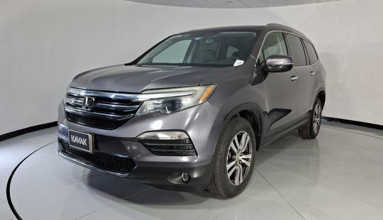 Honda • Pilot