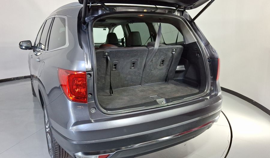 Honda Pilot 3.5 TOURING 4WD AUTO Suv 2018