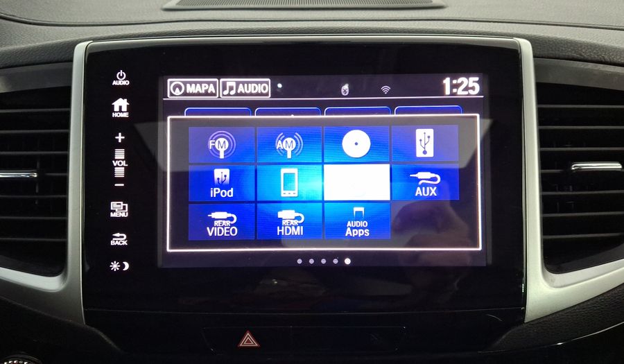 Honda Pilot 3.5 TOURING 4WD AUTO Suv 2018