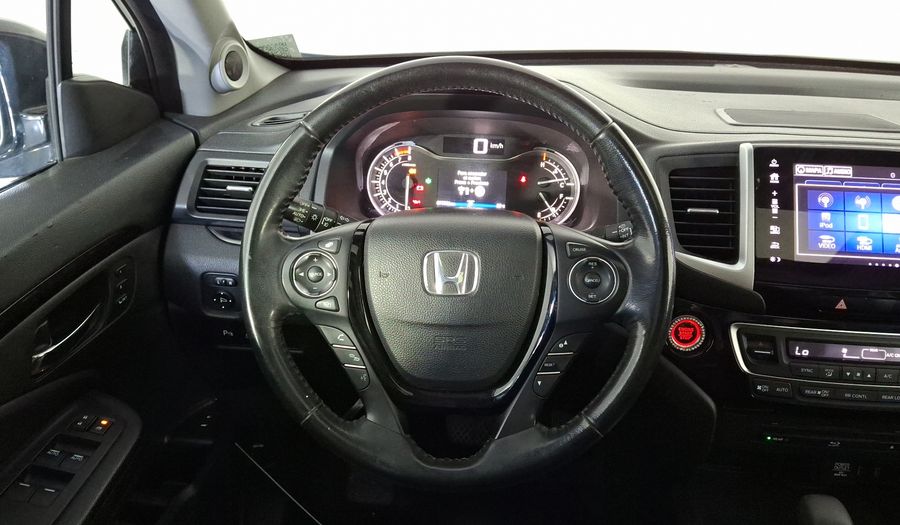 Honda Pilot 3.5 TOURING 4WD AUTO Suv 2018