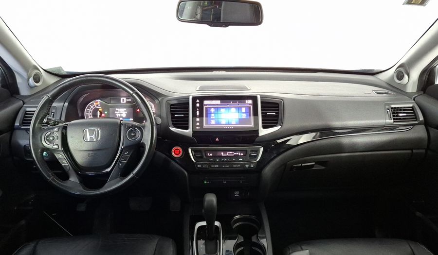 Honda Pilot 3.5 TOURING 4WD AUTO Suv 2018