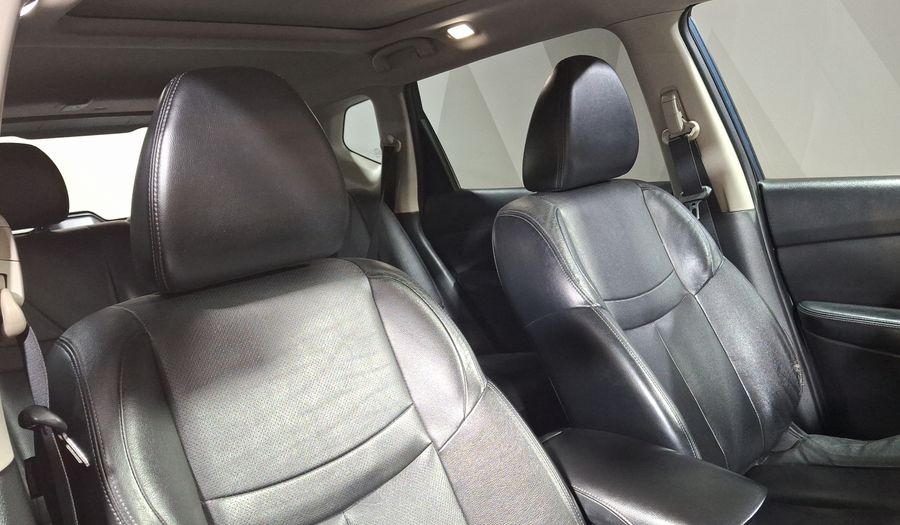 Nissan X-trail 2.5 EXCLUSIVE 2 ROW CVT Suv 2015