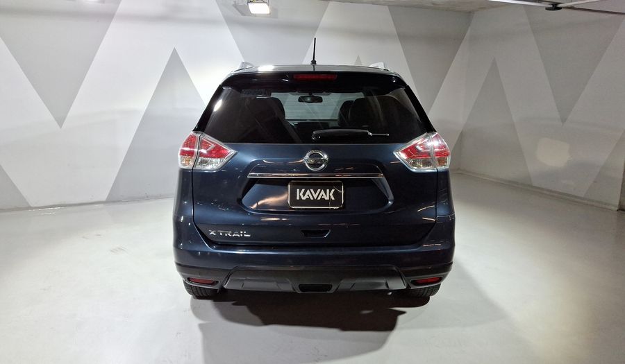 Nissan X-trail 2.5 EXCLUSIVE 2 ROW CVT Suv 2015