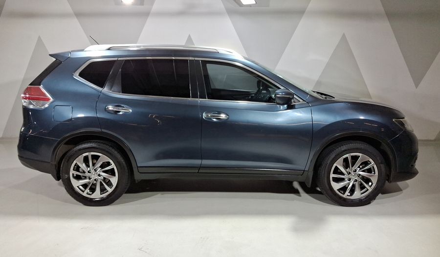 Nissan X-trail 2.5 EXCLUSIVE 2 ROW CVT Suv 2015