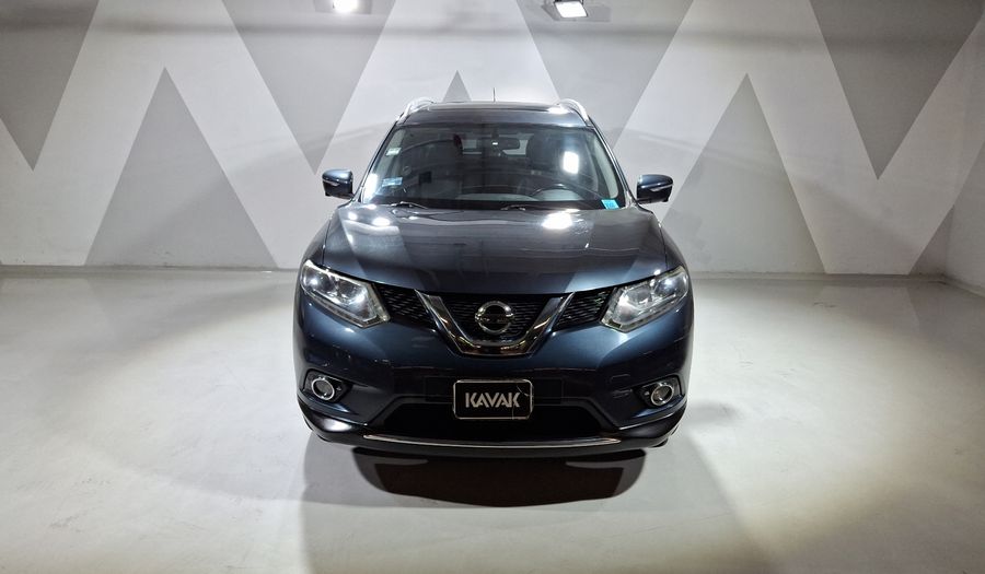 Nissan X-trail 2.5 EXCLUSIVE 2 ROW CVT Suv 2015