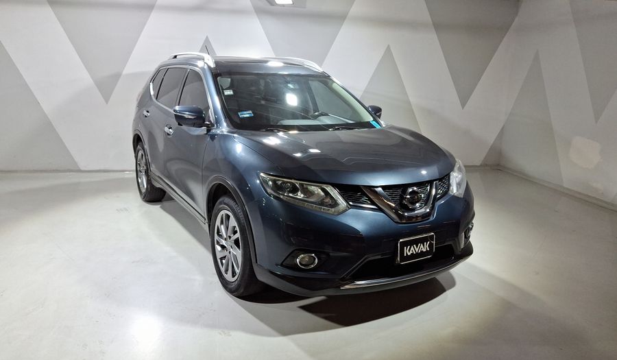 Nissan X-trail 2.5 EXCLUSIVE 2 ROW CVT Suv 2015