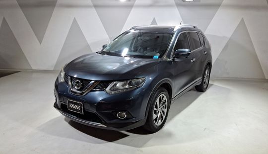 Nissan • X-Trail