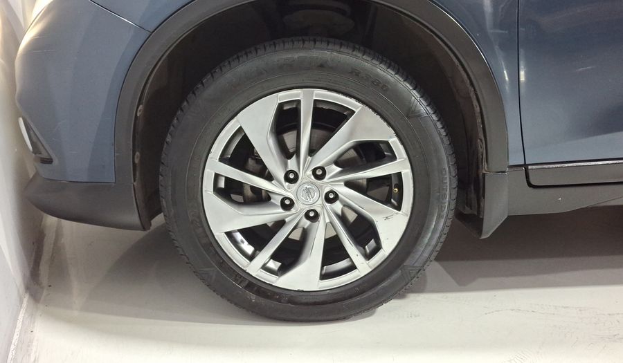 Nissan X-trail 2.5 EXCLUSIVE 2 ROW CVT Suv 2015