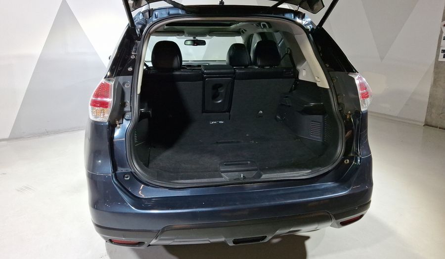 Nissan X-trail 2.5 EXCLUSIVE 2 ROW CVT Suv 2015