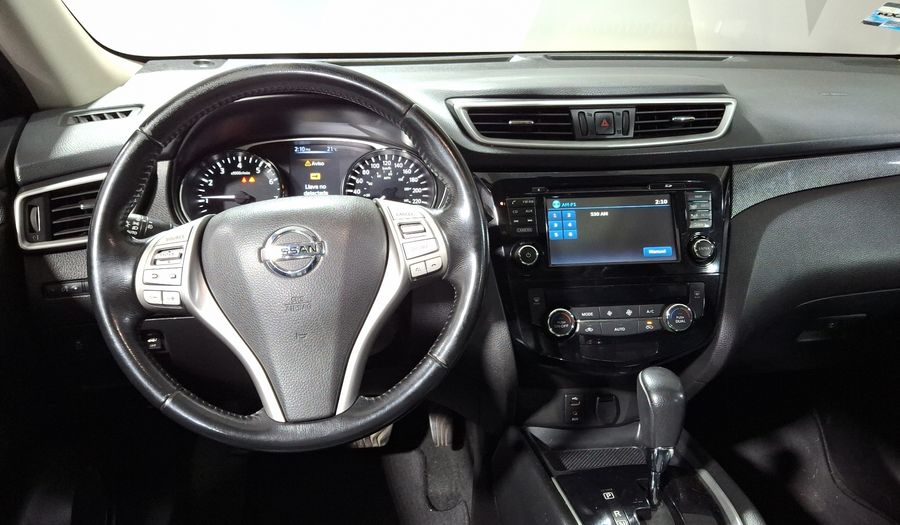 Nissan X-trail 2.5 EXCLUSIVE 2 ROW CVT Suv 2015