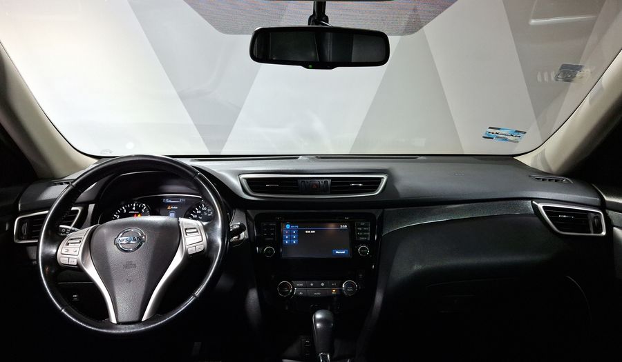 Nissan X-trail 2.5 EXCLUSIVE 2 ROW CVT Suv 2015
