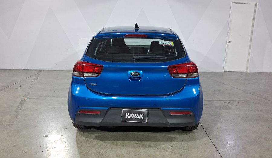 Kia Rio 1.6 EX AUTO Hatchback 2021