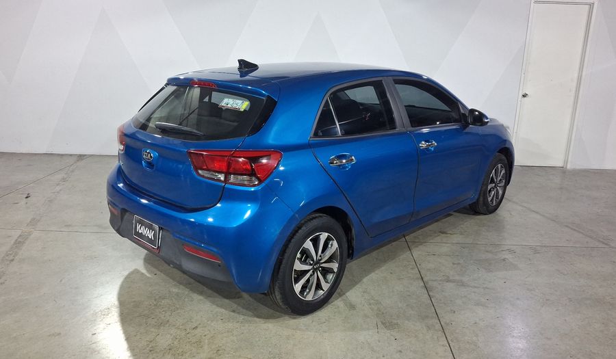Kia Rio 1.6 EX AUTO Hatchback 2021