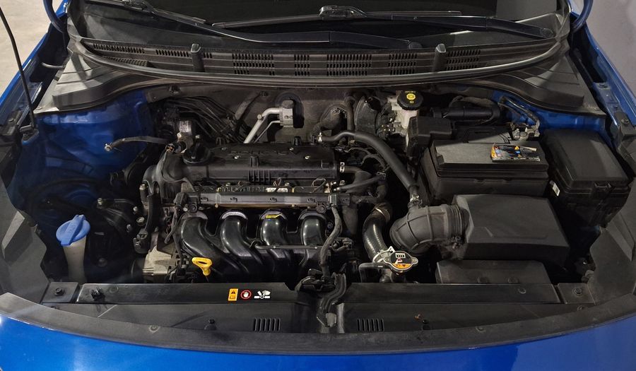 Kia Rio 1.6 EX AUTO Hatchback 2021
