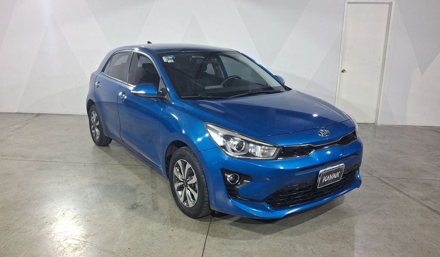 Kia Rio 1.6 EX AUTO Hatchback 2021