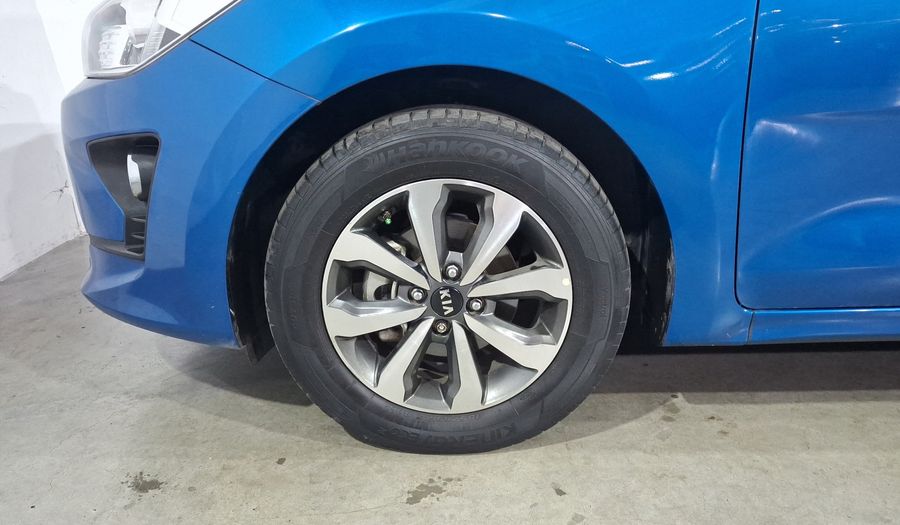 Kia Rio 1.6 EX AUTO Hatchback 2021