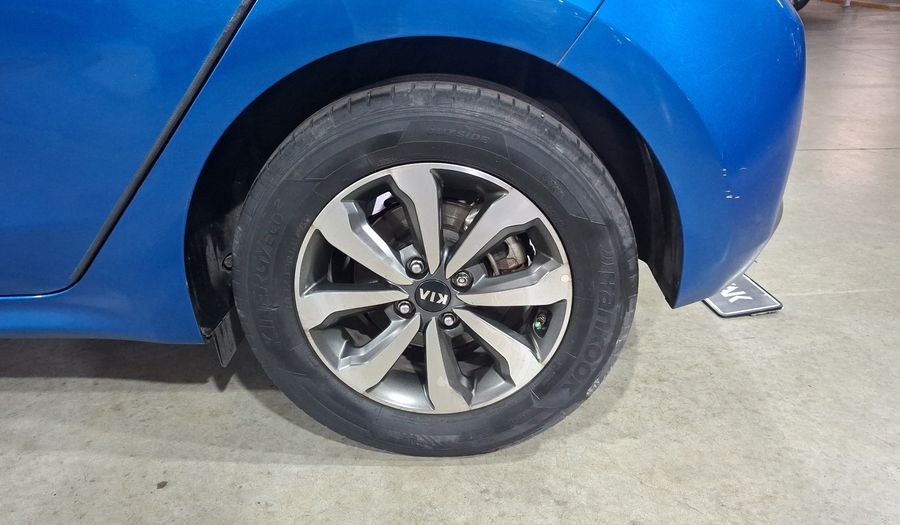 Kia Rio 1.6 EX AUTO Hatchback 2021