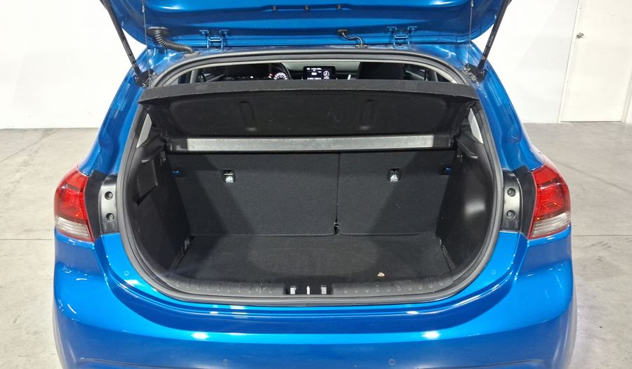 Kia Rio 1.6 EX AUTO Hatchback 2021