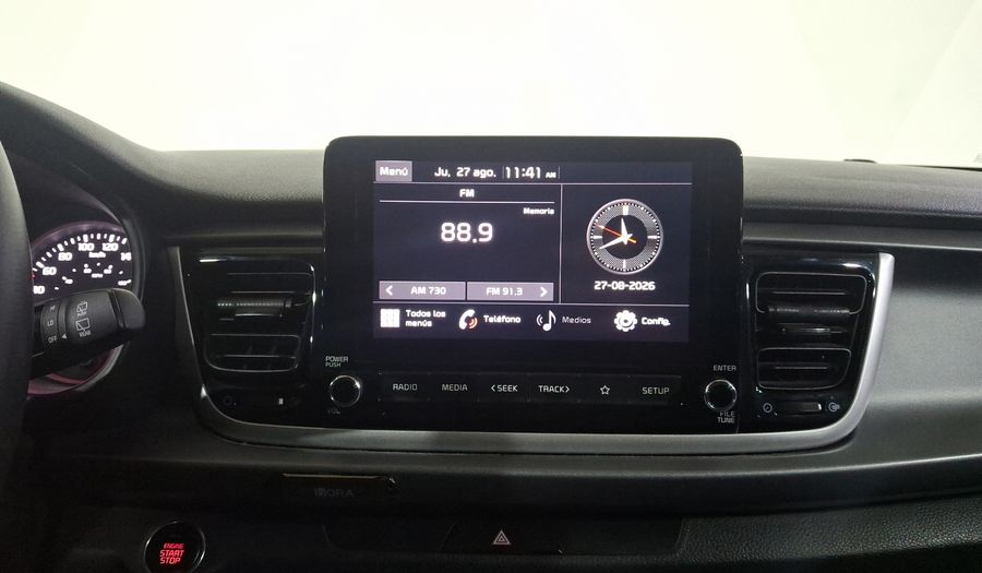 Kia Rio 1.6 EX AUTO Hatchback 2021