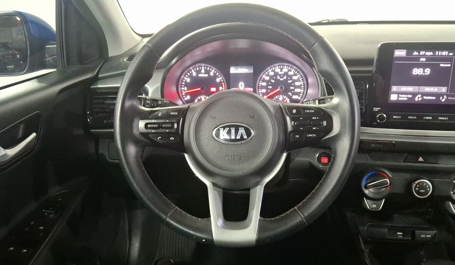 Kia Rio 1.6 EX AUTO Hatchback 2021