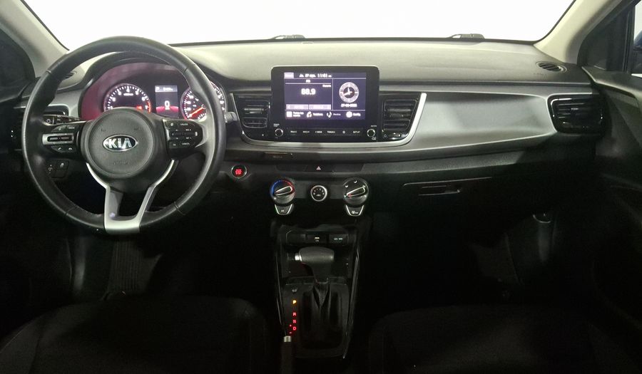 Kia Rio 1.6 EX AUTO Hatchback 2021