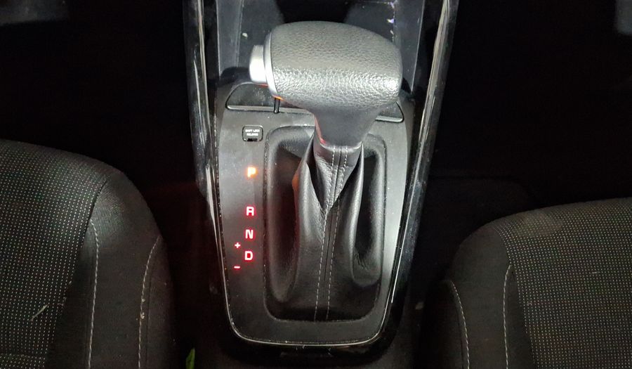 Kia Rio 1.6 EX AUTO Hatchback 2021