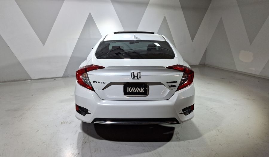Honda Civic 1.5 TOURING CVT Sedan 2020