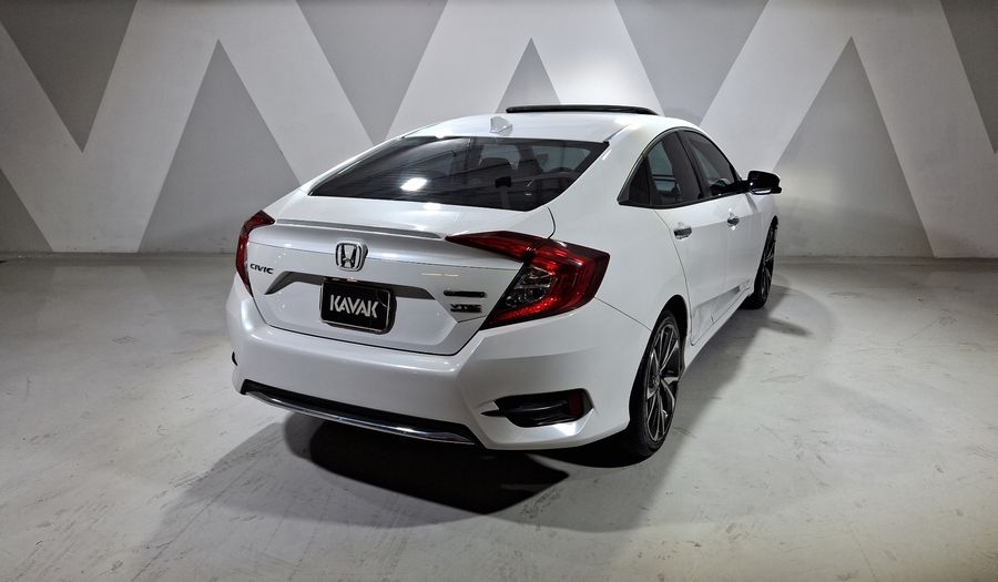 Honda Civic 1.5 TOURING CVT Sedan 2020