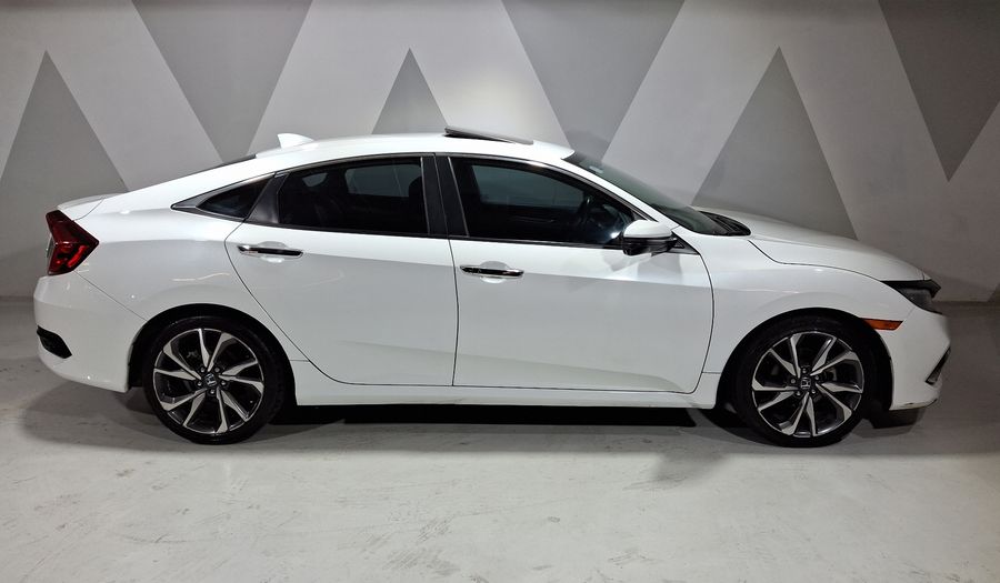 Honda Civic 1.5 TOURING CVT Sedan 2020