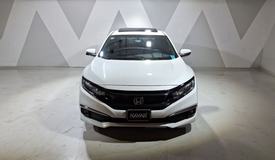 Honda Civic 1.5 TOURING CVT Sedan 2020