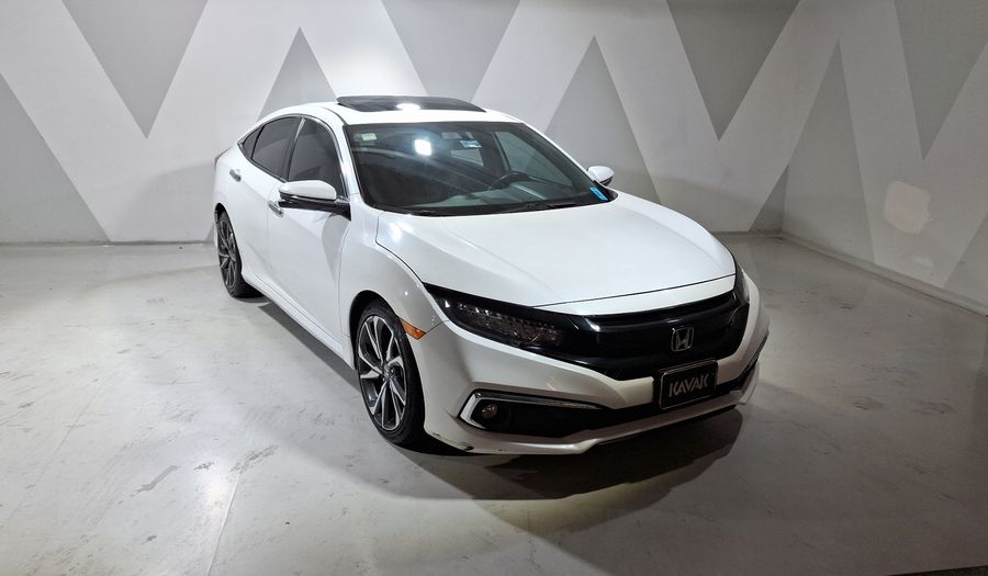Honda Civic 1.5 TOURING CVT Sedan 2020