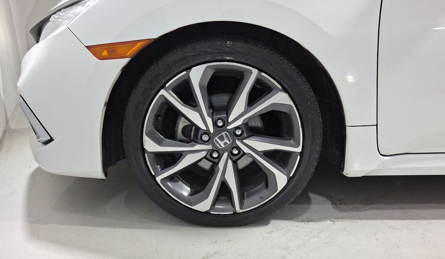Honda Civic 1.5 TOURING CVT Sedan 2020