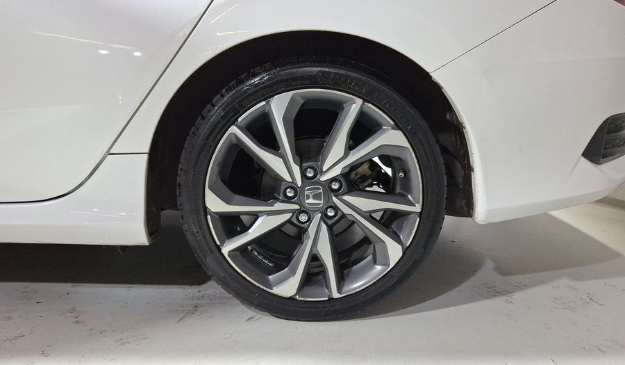 Honda Civic 1.5 TOURING CVT Sedan 2020