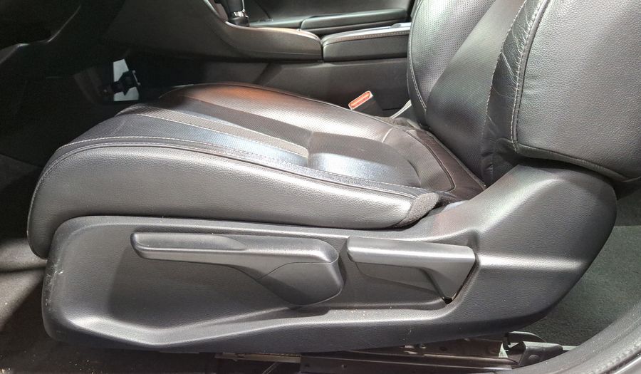 Honda Civic 1.5 TOURING CVT Sedan 2020