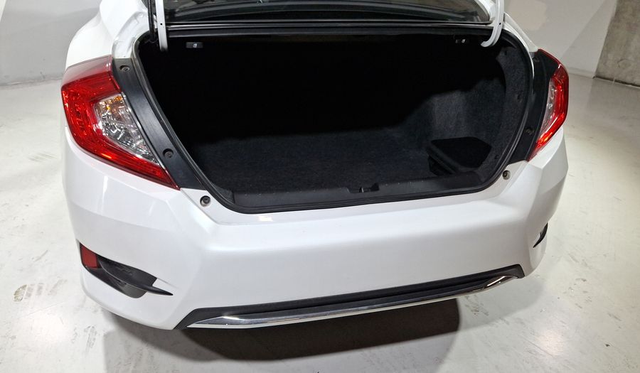 Honda Civic 1.5 TOURING CVT Sedan 2020