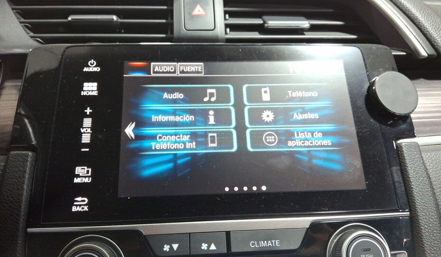 Honda Civic 1.5 TOURING CVT Sedan 2020