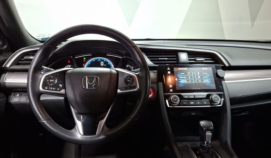 Honda Civic 1.5 TOURING CVT Sedan 2020
