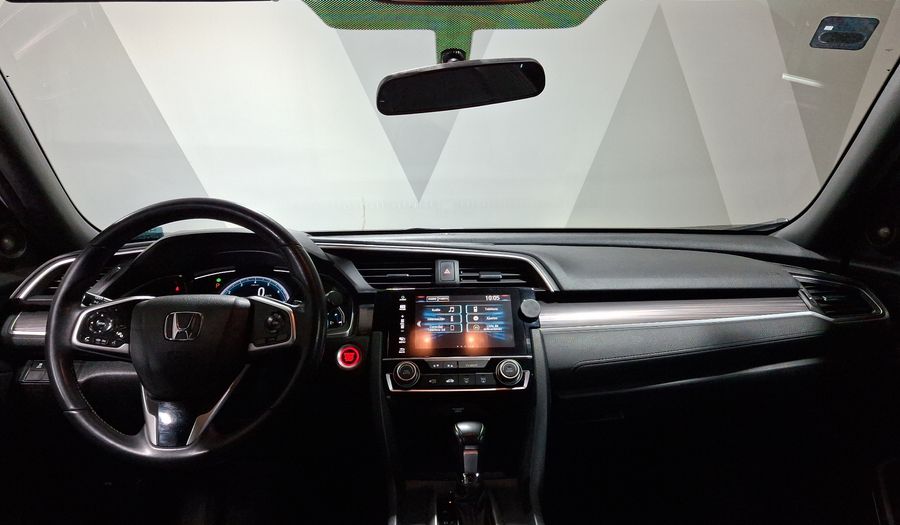 Honda Civic 1.5 TOURING CVT Sedan 2020