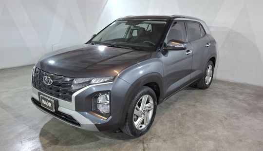 Hyundai • Creta