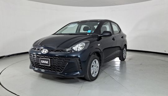 Hyundai • Grand i10