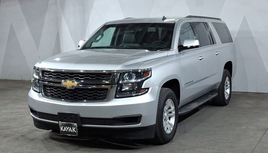Chevrolet • Suburban