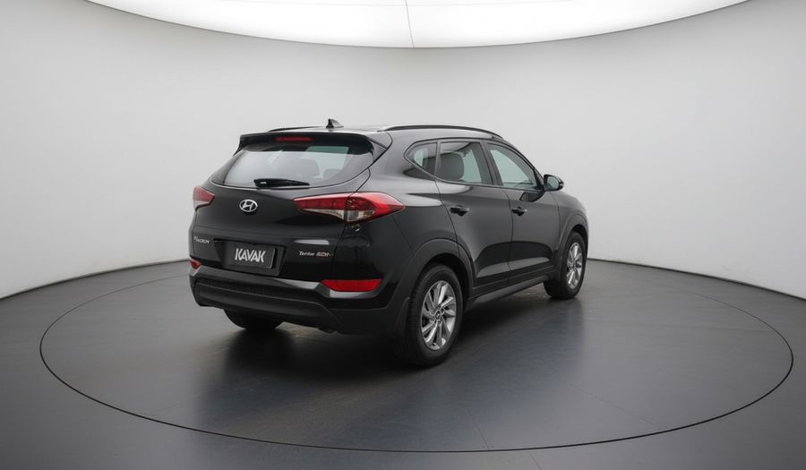 Hyundai Tucson 1.6 T-GDI GLS DCT Suv 2018