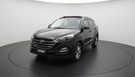 Hyundai • Tucson