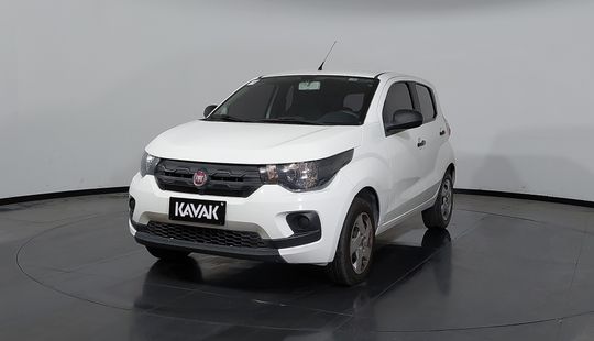 Fiat • Mobi