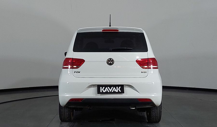 Volkswagen Fox 1.6 COMFORTLINE Hatchback 2018